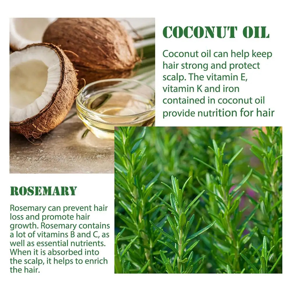 Rosemary Hair Oil