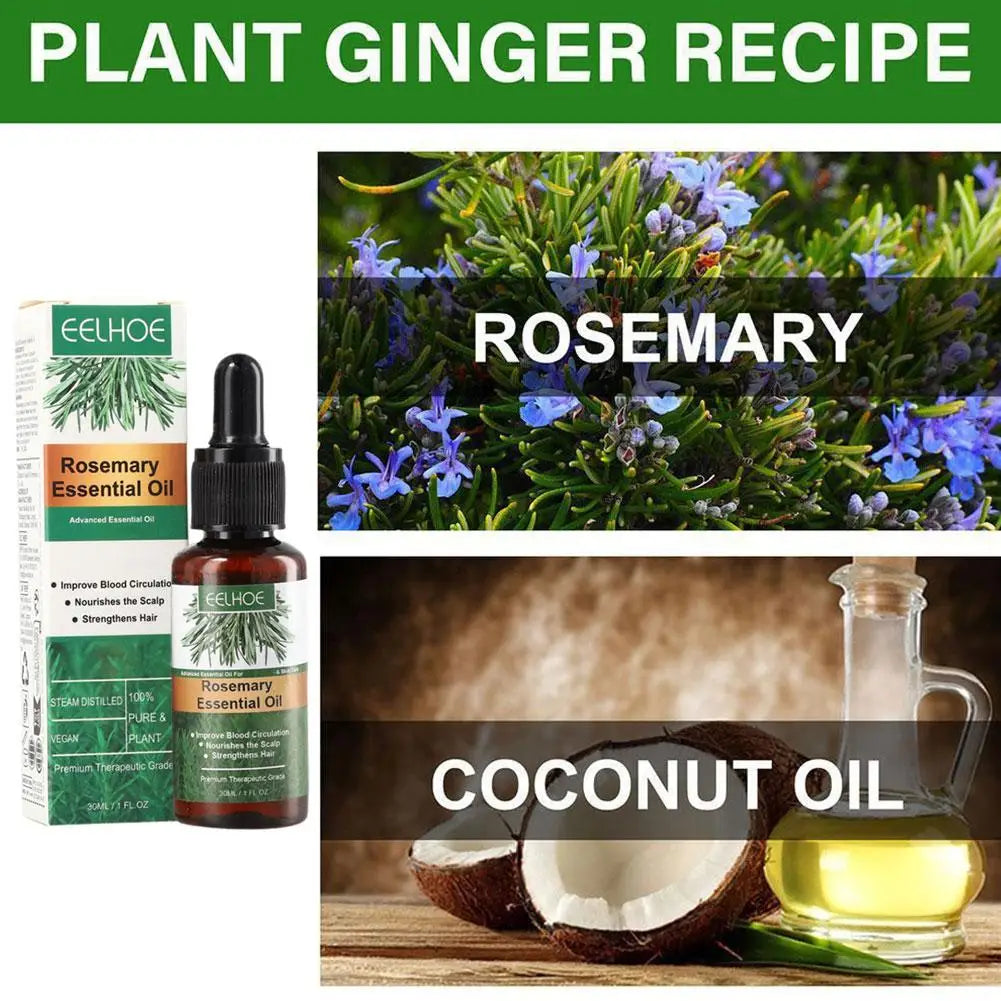 Rosemary Hair Oil